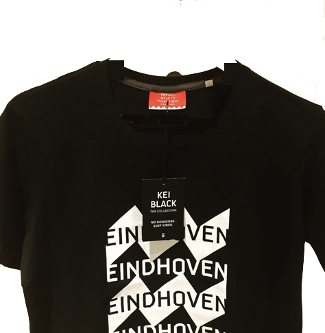 T-shirts of Eindhoven