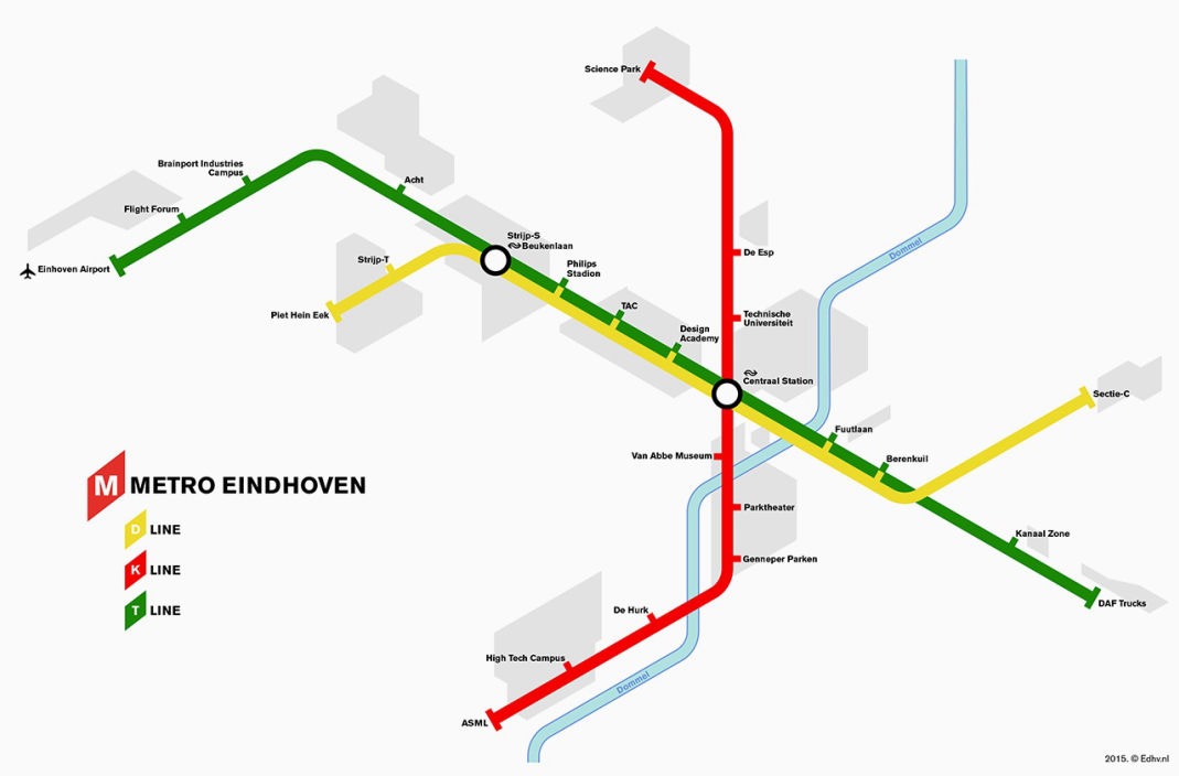 Metro Eindhoven