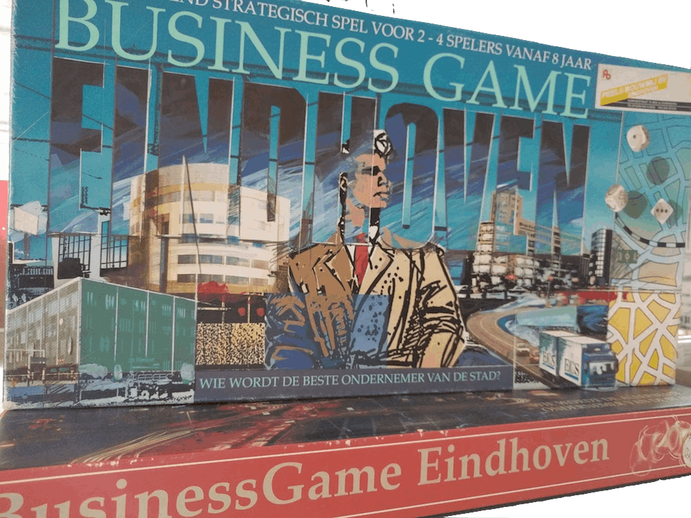 Business game Eindhoven