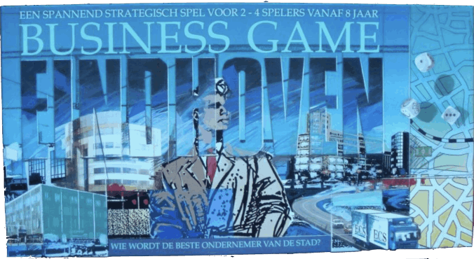 Business game Eindhoven 2e editie