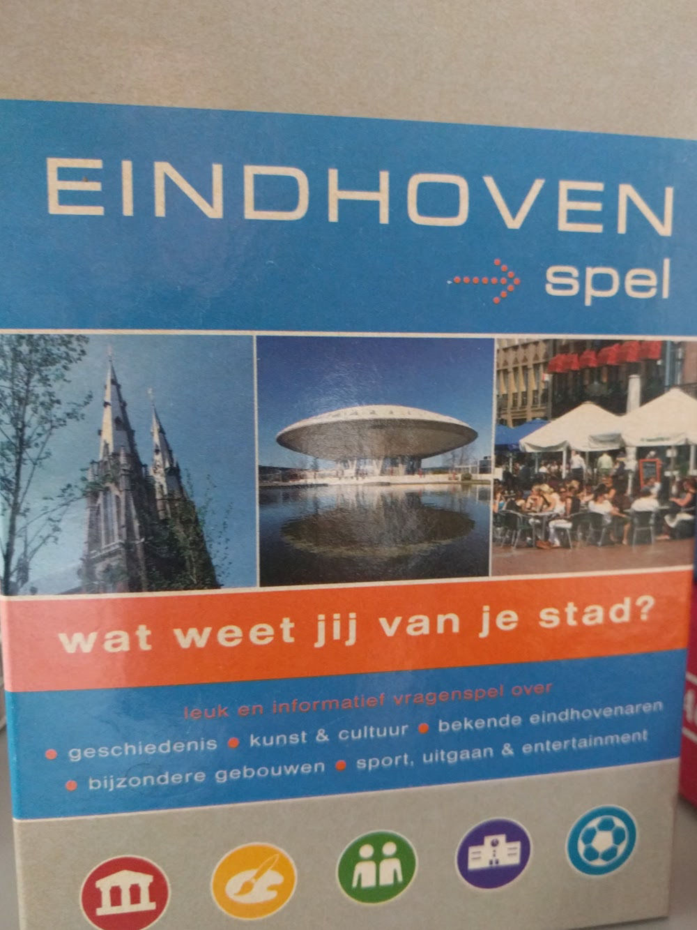 Eindhoven spel